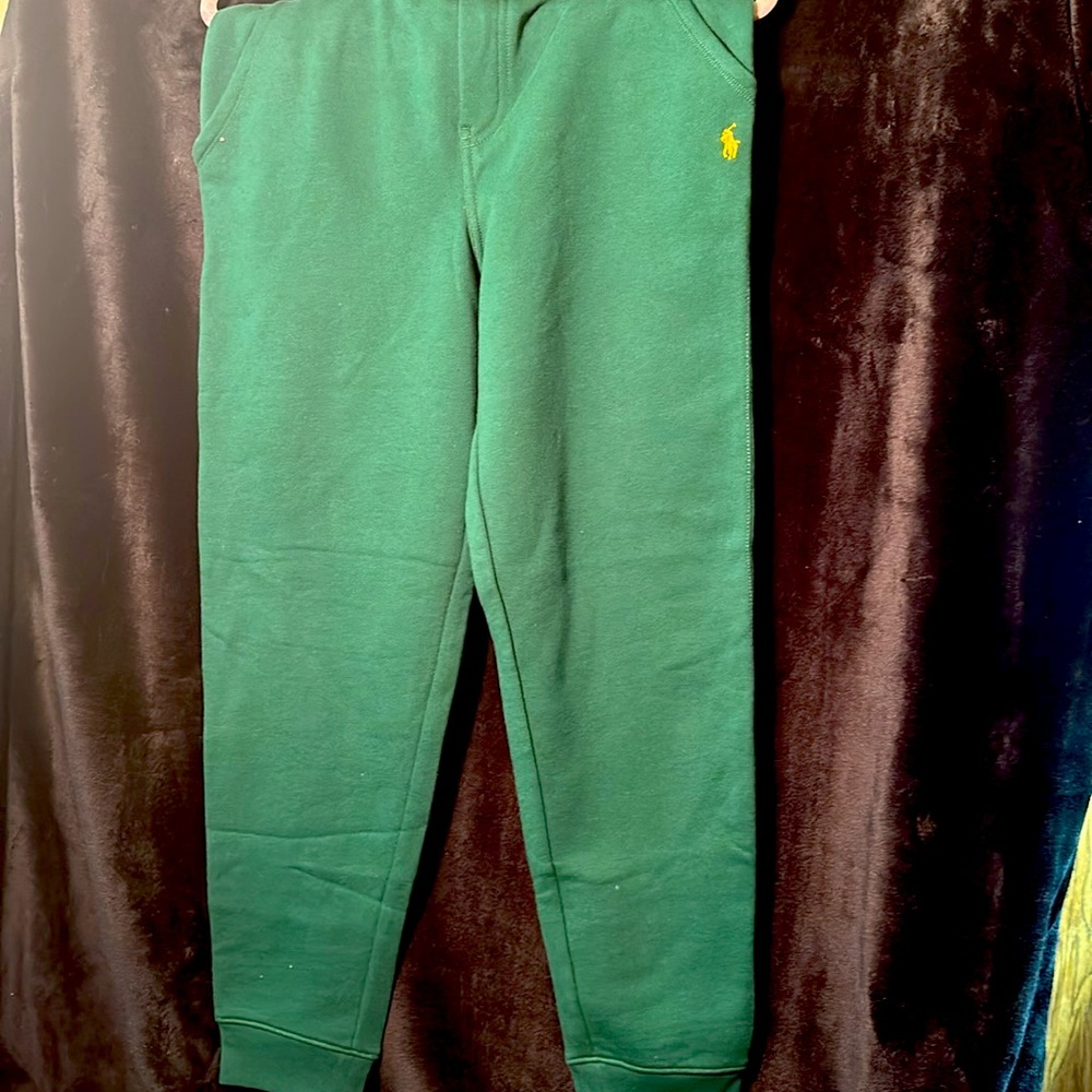 Boys Ralph Lauren Joggers